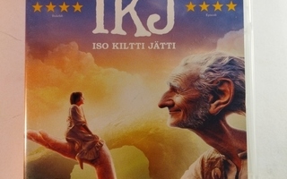 (SL) DVD) IKJ - Iso kiltti jätti (2016)