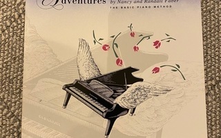 Faber: Piano Adventures. Taso 2A. Perfomance Book