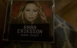 Anna Eriksson annan vuodet 2 cd