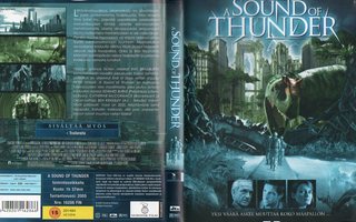 sound of thunder	(33 662)	k	-FI-	suomik.	DVD		edward burns	2