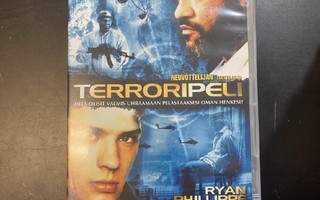 Terroripeli DVD