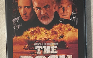 The Rock - paluu helvettiin (1996) Sean Connery