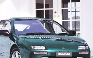 Mazda 323 -esite, 1994