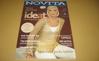 Novita-käsityölehti,  talvi 2006