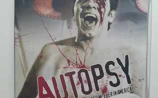 Autopsy DVD