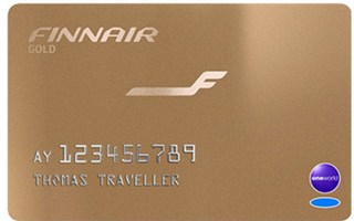 Finnair Gold jäsenyys