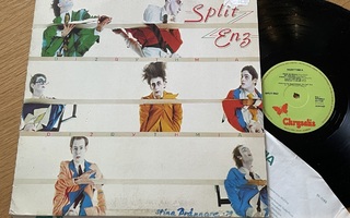 Split Enz – Dizrythmia (Orig. 1977 LP + sisäpussi)