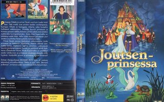 Joutsenprinsessa	(2 830)	k	-FI-	suomik.	DVD			1994	SF-TEKSTI