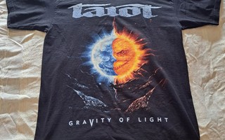 TAROT Gravity of light T-paita