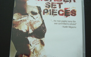 Murder Set Pieces -DVD
