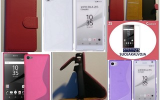 POISTOERÄSSÄ Sony Xperia Z5 Compact -tarvikkeet #101