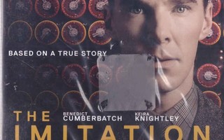 The Imitation Game (Benedict Cumberbatch, Keira Knightley)