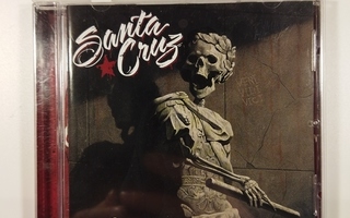 (SL) CD) Santa Cruz  – Screaming For Adrenaline (2013