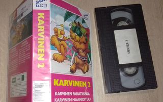 VHS Karvinen 2 (Showtime FI)