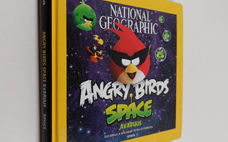 Amy Briggs : Angry birds : avaruus