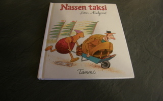 Sven Nordqvist Nassen taksi