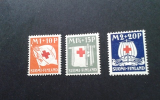 1930 PR lippu,miekka,viikinkilaiva**