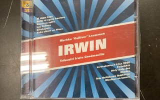 Markku Laamanen - Tribuutti Irwin Goodmanille CD