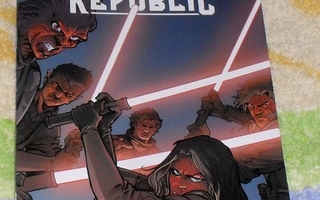Star Wars Knights of the Old Republic Vol. 3 TPB