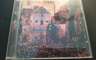 CD Black Sabbath - Black Sabbath