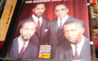 CD The Modern Jazz Quartet (Sis.pk:t)