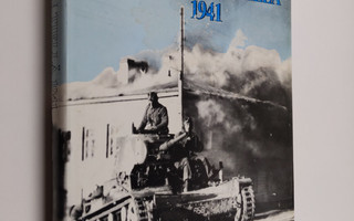Olavi Antila : Voittojen tiellä 1941