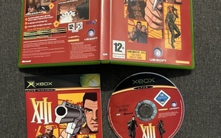 XIII XBOX