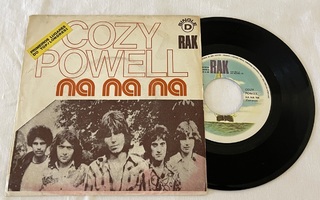 Cozy Powell (RAINBOW) – Na Na Na (7" single)