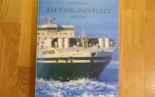 FINNLINES FLEET 1947 - 1997 LIST OF VESSELS [Fleet list] Mat