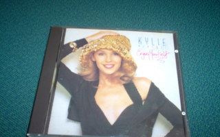 KYLIE MINOGUE: Enjoy Yourself CD (1989)  Sis.postikulut