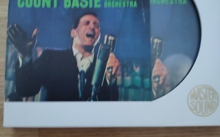Tony Bennett &Count Basie:In Person kulta-cd