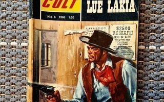 Colt N:o 6/1966