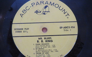 B.B.KING/MR.BLUES EP