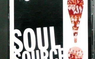 V/A; SOUL SOURCE - The soul era Volume One