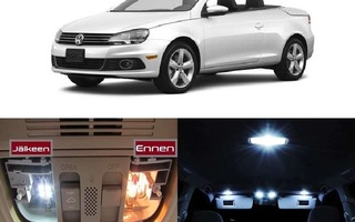 "Volkswagen EOS Sisätilan LED -muutossarja 6000K ; x14