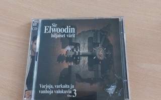 Sir Elwoodin Hiljaiset Värit: Varjoja,Varkaita....2-CD