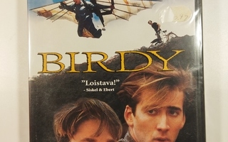 (SL) UUSI! DVD) Birdy (1984) Nicolas Cage - Egmont