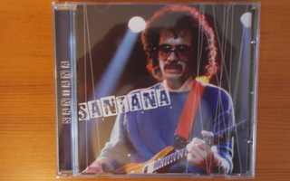 Santana CD.