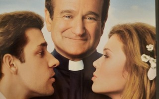 Naimalupa (Robin Williams, Mandy Moore ja John Krasinski)