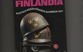 Paasilinna, Arto: Operaatio Finlandia, Gum 1972, nid, 2.p,K3