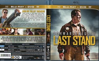 Last Stand	(1 668)	k	-FI-	BLUR+DVD	suomik.	(2)	arnold schwar