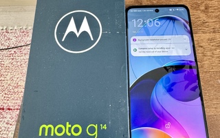 Motorola Moto G14 128GB 4GB RAM