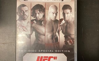 UFC 61 - Bitter Rivals 2DVD