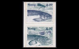 Norja 1302-1 ** Kalastus (1999)