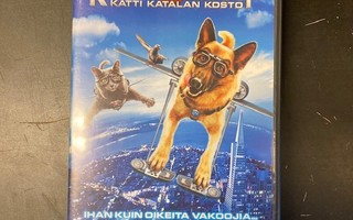 Kissat ja koirat 2 - Katti Katalan kosto DVD