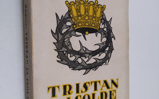 Joseph Bedier : Tristan ja Isolde