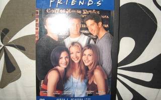 Friends*Frendit*DVD*Series 5 Episodes 17-23
