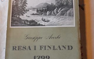 giuseppe acerbi resa i finland 1799