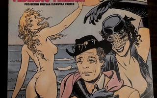 Milo Manara: Matka Tulumiin