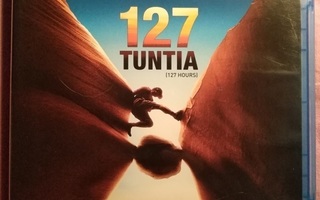 Blu-ray: 127 tuntia